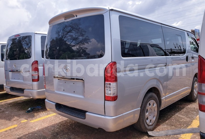 Big with watermark toyota hiace uganda kampala 26193