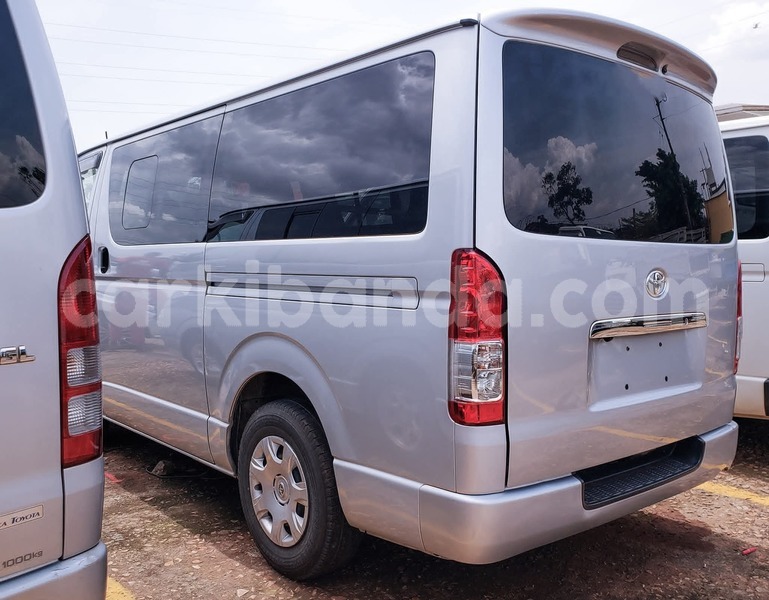 Big with watermark toyota hiace uganda kampala 26193