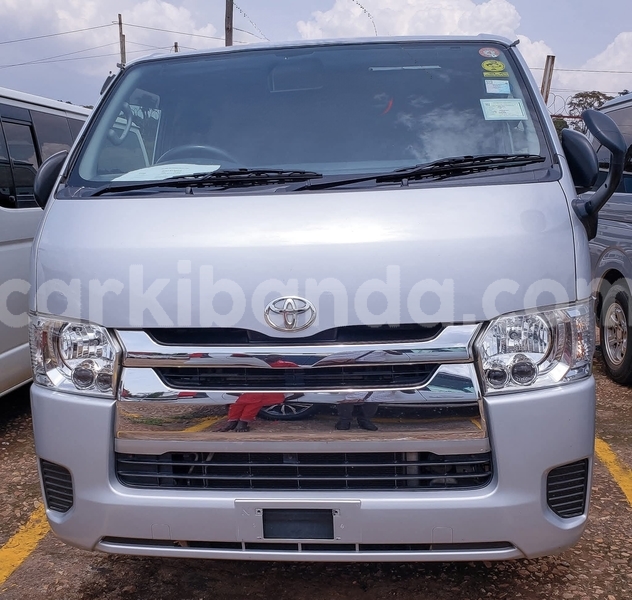 Big with watermark toyota hiace uganda kampala 26193