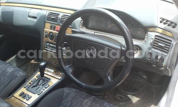 Buy Used Mercedes‒Benz E–Class Silver Car in Kampala in Uganda Buy Used Mercedes‒Benz E–Class Silver Car in Kampala in Uganda