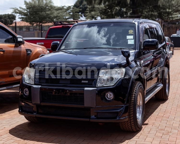 Big with watermark mitsubishi pajero uganda kampala 26196