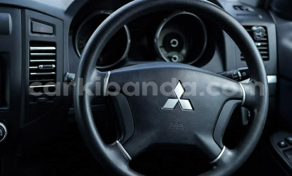 Buy Used Mitsubishi Pajero Black Car in Kampala in Uganda Buy Used Mitsubishi Pajero Black Car in Kampala in Uganda
