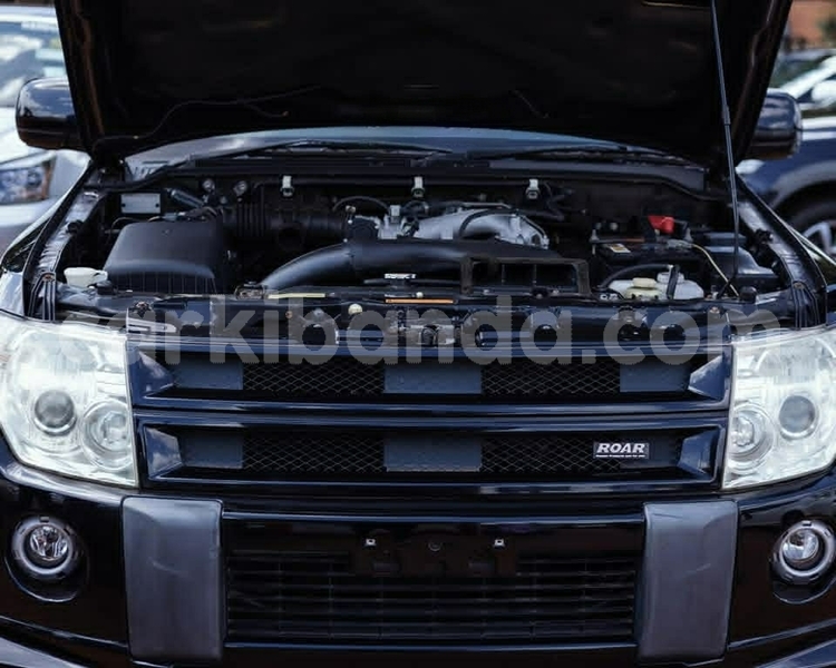 Big with watermark mitsubishi pajero uganda kampala 26196