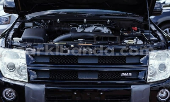 Buy Used Mitsubishi Pajero Black Car in Kampala in Uganda Buy Used Mitsubishi Pajero Black Car in Kampala in Uganda