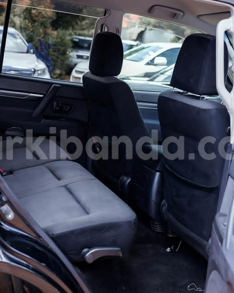 Big with watermark mitsubishi pajero uganda kampala 26197