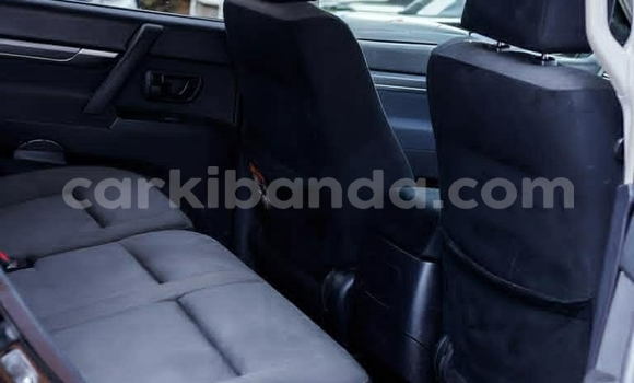 Buy Used Mitsubishi Pajero Black Car in Kampala in Uganda Buy Used Mitsubishi Pajero Black Car in Kampala in Uganda