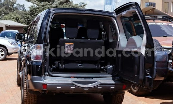Buy Used Mitsubishi Pajero Black Car in Kampala in Uganda Buy Used Mitsubishi Pajero Black Car in Kampala in Uganda