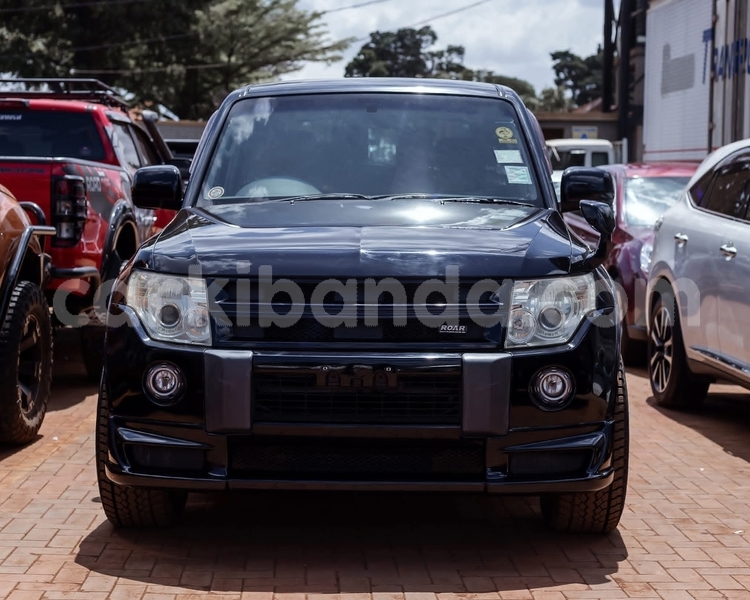 Big with watermark mitsubishi pajero uganda kampala 26197