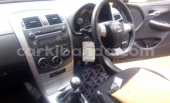 Buy Used Toyota Corolla Other Car in Kampala in Uganda Buy Used Toyota Corolla Other Car in Kampala in Uganda