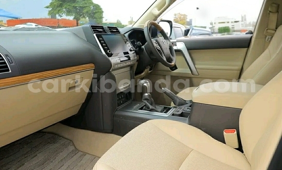 Buy Used Toyota Prado White Car in Kampala in Uganda Buy Used Toyota Prado White Car in Kampala in Uganda