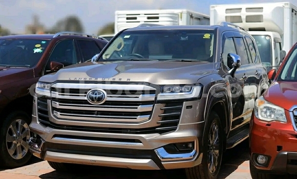 Buy Used Toyota Land Cruiser Other Car in Kampala in Uganda