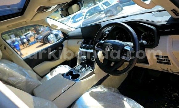 Buy Used Toyota Land Cruiser Other Car in Kampala in Uganda Buy Used Toyota Land Cruiser Other Car in Kampala in Uganda