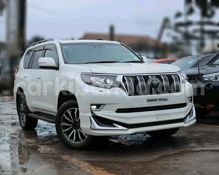 Big with watermark toyota prado uganda kampala 26201
