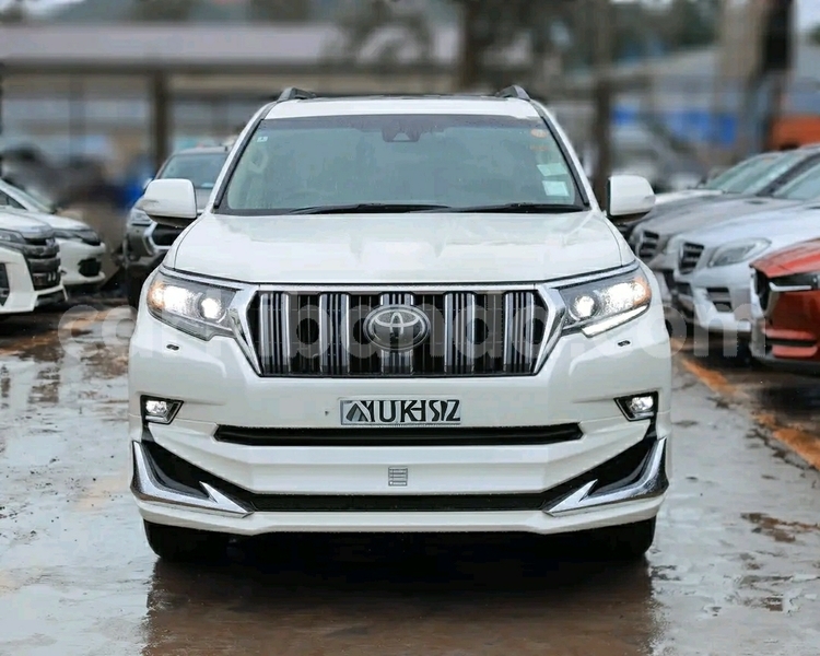 Big with watermark toyota prado uganda kampala 26201