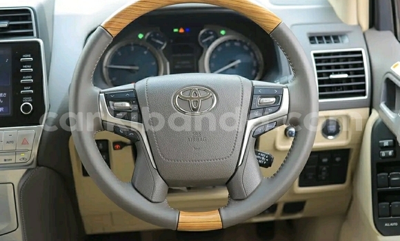 Buy Used Toyota Prado White Car in Kampala in Uganda Buy Used Toyota Prado White Car in Kampala in Uganda