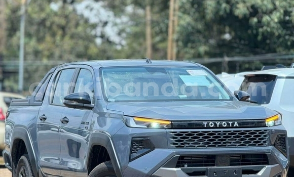 Buy Used Toyota Hilux Other Car in Kampala in Uganda Buy Used Toyota Hilux Other Car in Kampala in Uganda