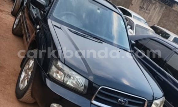 Buy Used Subaru Forester Black Car in Kampala in Uganda Buy Used Subaru Forester Black Car in Kampala in Uganda