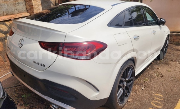Acheter Neuf Voiture Mercedes‒Benz AMG GLE Blanc à Kampala, Ouganda