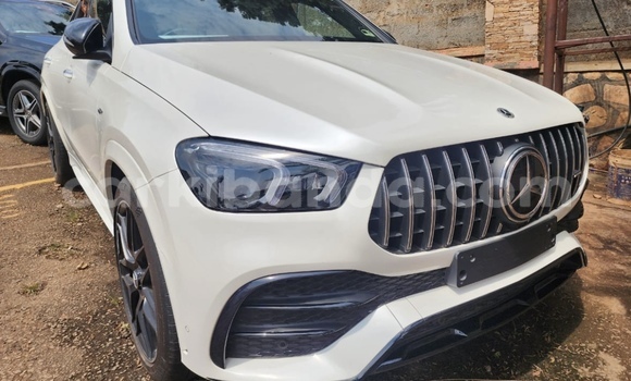 Buy New Mercedes‒Benz AMG GLE White Car in Kampala in Uganda Buy New Mercedes‒Benz AMG GLE White Car in Kampala in Uganda