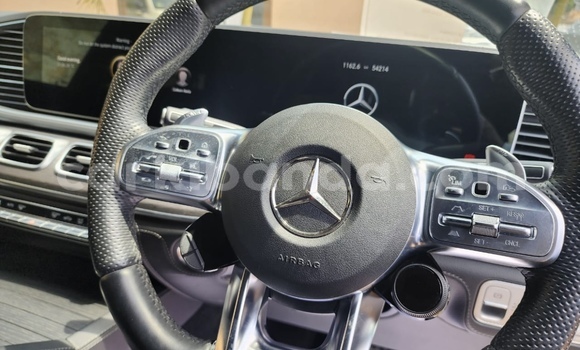 Buy New Mercedes‒Benz AMG GLE White Car in Kampala in Uganda Buy New Mercedes‒Benz AMG GLE White Car in Kampala in Uganda