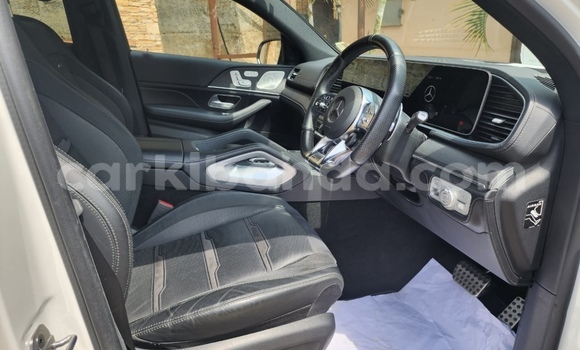 Buy New Mercedes‒Benz AMG GLE White Car in Kampala in Uganda Buy New Mercedes‒Benz AMG GLE White Car in Kampala in Uganda