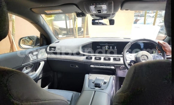 Buy New Mercedes‒Benz AMG GLE White Car in Kampala in Uganda Buy New Mercedes‒Benz AMG GLE White Car in Kampala in Uganda