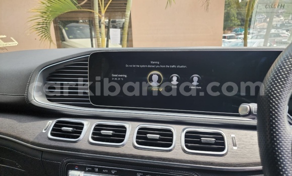 Buy New Mercedes‒Benz AMG GLE White Car in Kampala in Uganda Buy New Mercedes‒Benz AMG GLE White Car in Kampala in Uganda
