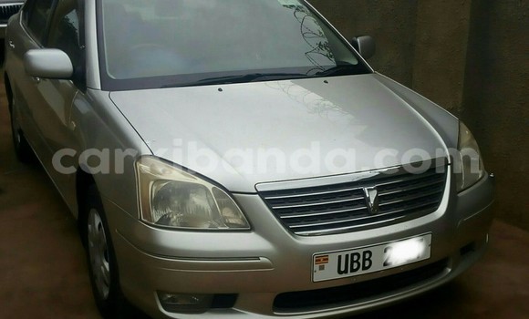 Buy Used Toyota Premio Silver Car in Kampala in Uganda Buy Used Toyota Premio Silver Car in Kampala in Uganda