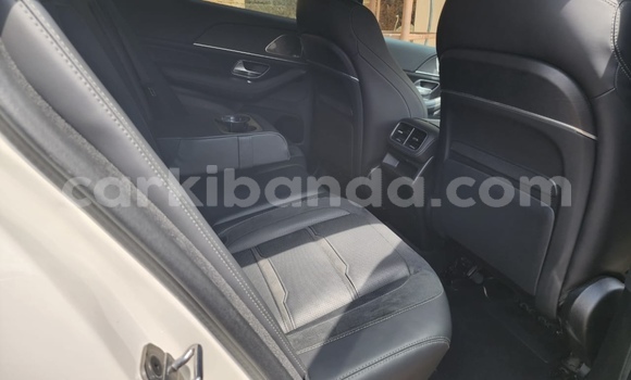 Buy New Mercedes‒Benz AMG GLE White Car in Kampala in Uganda Buy New Mercedes‒Benz AMG GLE White Car in Kampala in Uganda