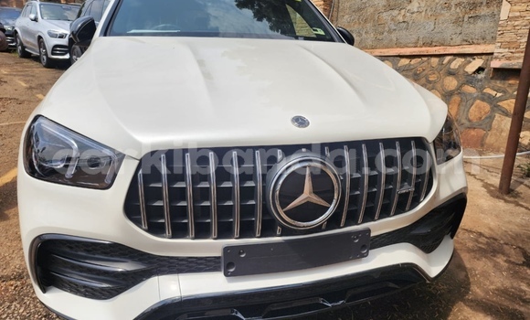 Buy New Mercedes‒Benz AMG GLE White Car in Kampala in Uganda Buy New Mercedes‒Benz AMG GLE White Car in Kampala in Uganda