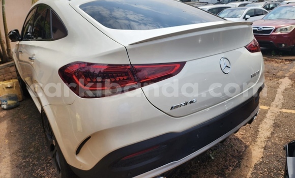 Buy New Mercedes‒Benz AMG GLE White Car in Kampala in Uganda Buy New Mercedes‒Benz AMG GLE White Car in Kampala in Uganda