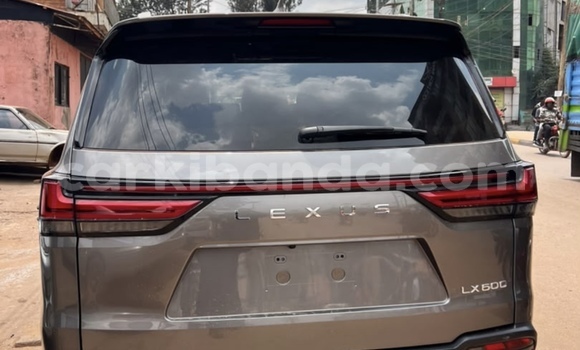 Buy New Lexus LX Other Car in Kampala in Uganda