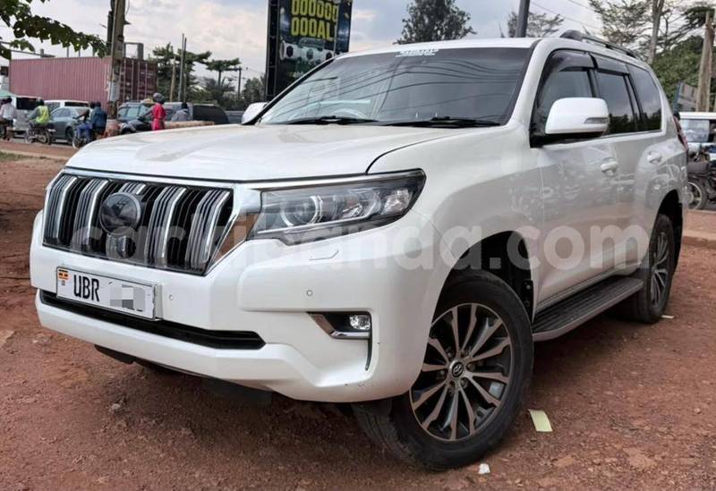 Big with watermark toyota land cruiser prado uganda kampala 26208