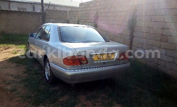 Buy Used Mercedes‒Benz E–Class Silver Car in Kampala in Uganda Buy Used Mercedes‒Benz E–Class Silver Car in Kampala in Uganda