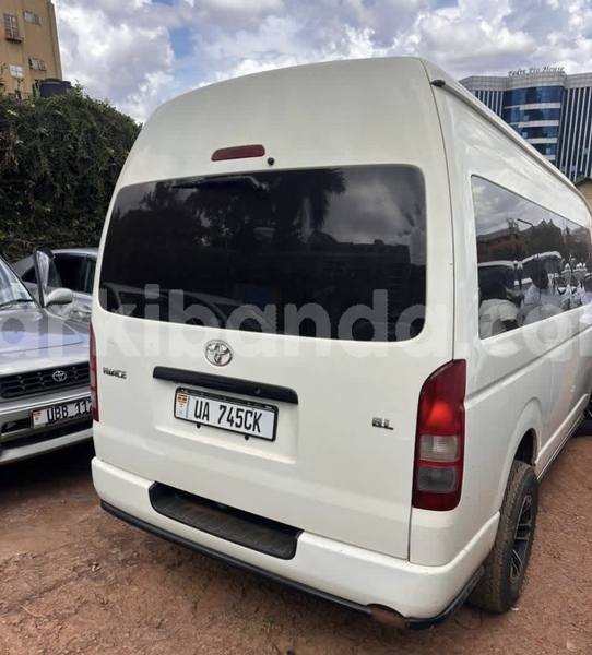Big with watermark toyota hiace uganda kampala 26214