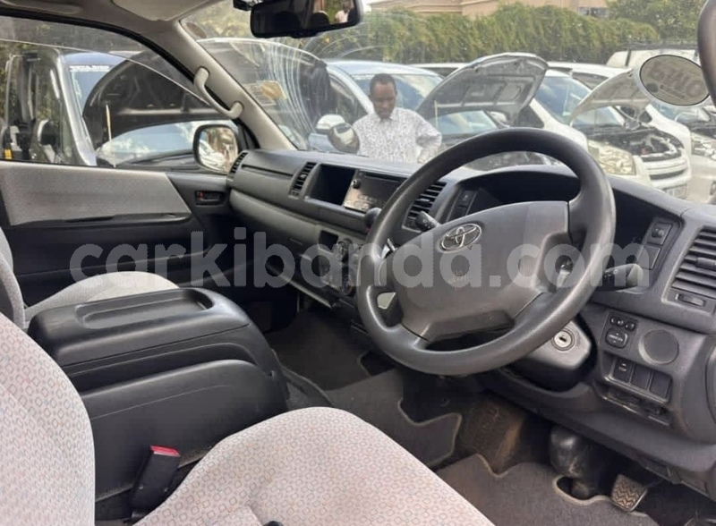 Big with watermark toyota hiace uganda kampala 26214