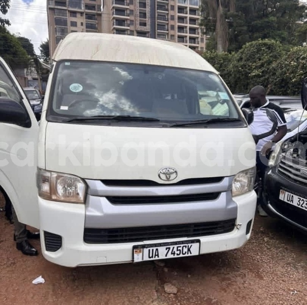 Big with watermark toyota hiace uganda kampala 26214