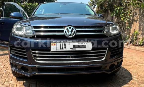 Nunua Mpya Volkswagen Touareg Nyeusi Gari ndani ya Kampala nchini Uganda Nunua Mpya Volkswagen Touareg Nyeusi Gari ndani ya Kampala nchini Uganda