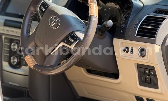 Gura Nshya Toyota Land Cruiser White Imodoka i Kampala mu Uganda Gura Nshya Toyota Land Cruiser White Imodoka i Kampala mu Uganda