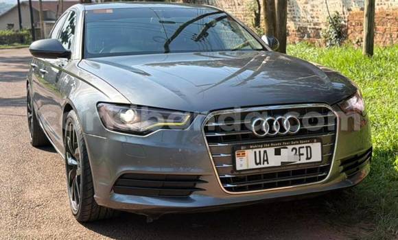 Buy New Audi A6 Other Car in Kampala in Uganda Buy New Audi A6 Other Car in Kampala in Uganda