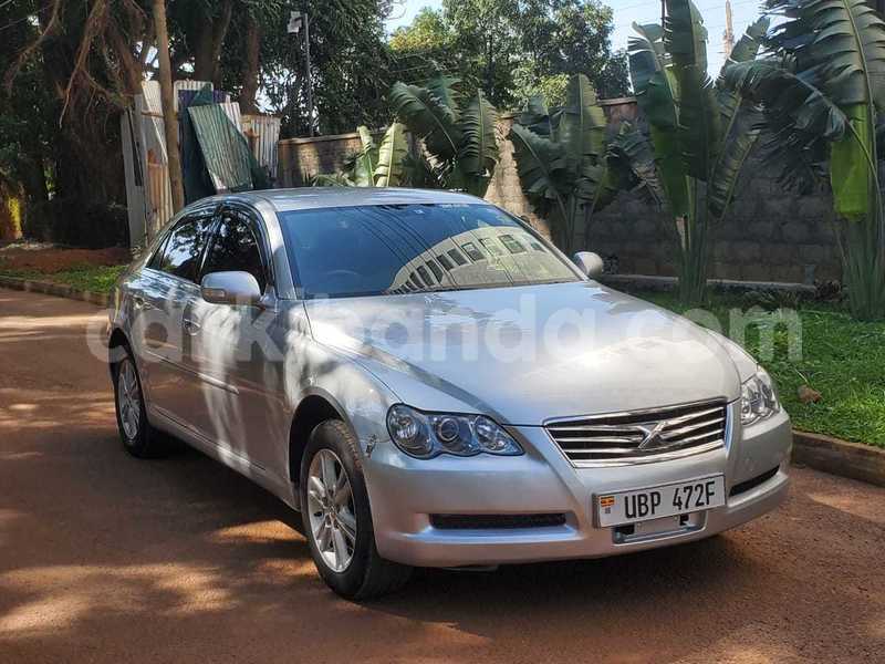 Big with watermark toyota mark x uganda kampala 26224