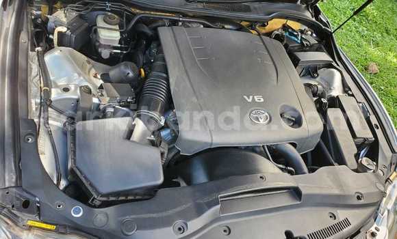 Buy Used Toyota Mark X Silver Car in Kampala in Uganda Buy Used Toyota Mark X Silver Car in Kampala in Uganda
