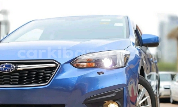 Buy Used Subaru Impreza Blue Car in Kampala in Uganda Buy Used Subaru Impreza Blue Car in Kampala in Uganda