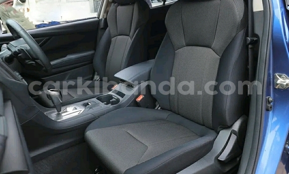 Buy Used Subaru Impreza Blue Car in Kampala in Uganda Buy Used Subaru Impreza Blue Car in Kampala in Uganda