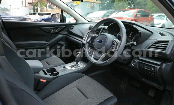 Buy Used Subaru Impreza Blue Car in Kampala in Uganda Buy Used Subaru Impreza Blue Car in Kampala in Uganda