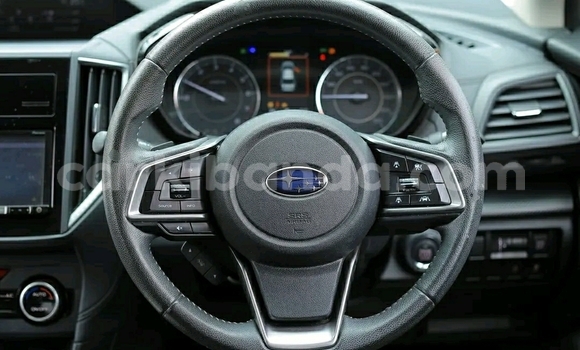Buy Used Subaru Impreza Blue Car in Kampala in Uganda Buy Used Subaru Impreza Blue Car in Kampala in Uganda