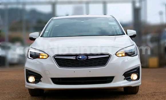 Buy Used Subaru Impreza White Car in Kampala in Uganda Buy Used Subaru Impreza White Car in Kampala in Uganda