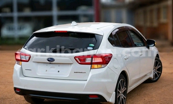 Buy Used Subaru Impreza White Car in Kampala in Uganda Buy Used Subaru Impreza White Car in Kampala in Uganda