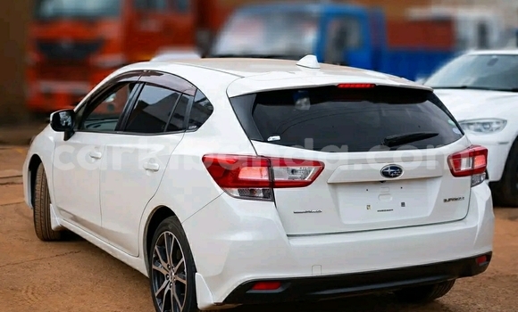 Buy Used Subaru Impreza White Car in Kampala in Uganda Buy Used Subaru Impreza White Car in Kampala in Uganda
