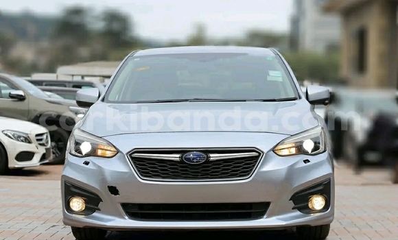 Buy Used Subaru Impreza Silver Car in Kampala in Uganda Buy Used Subaru Impreza Silver Car in Kampala in Uganda